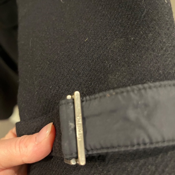 Wool coat - Picture 4 of 7